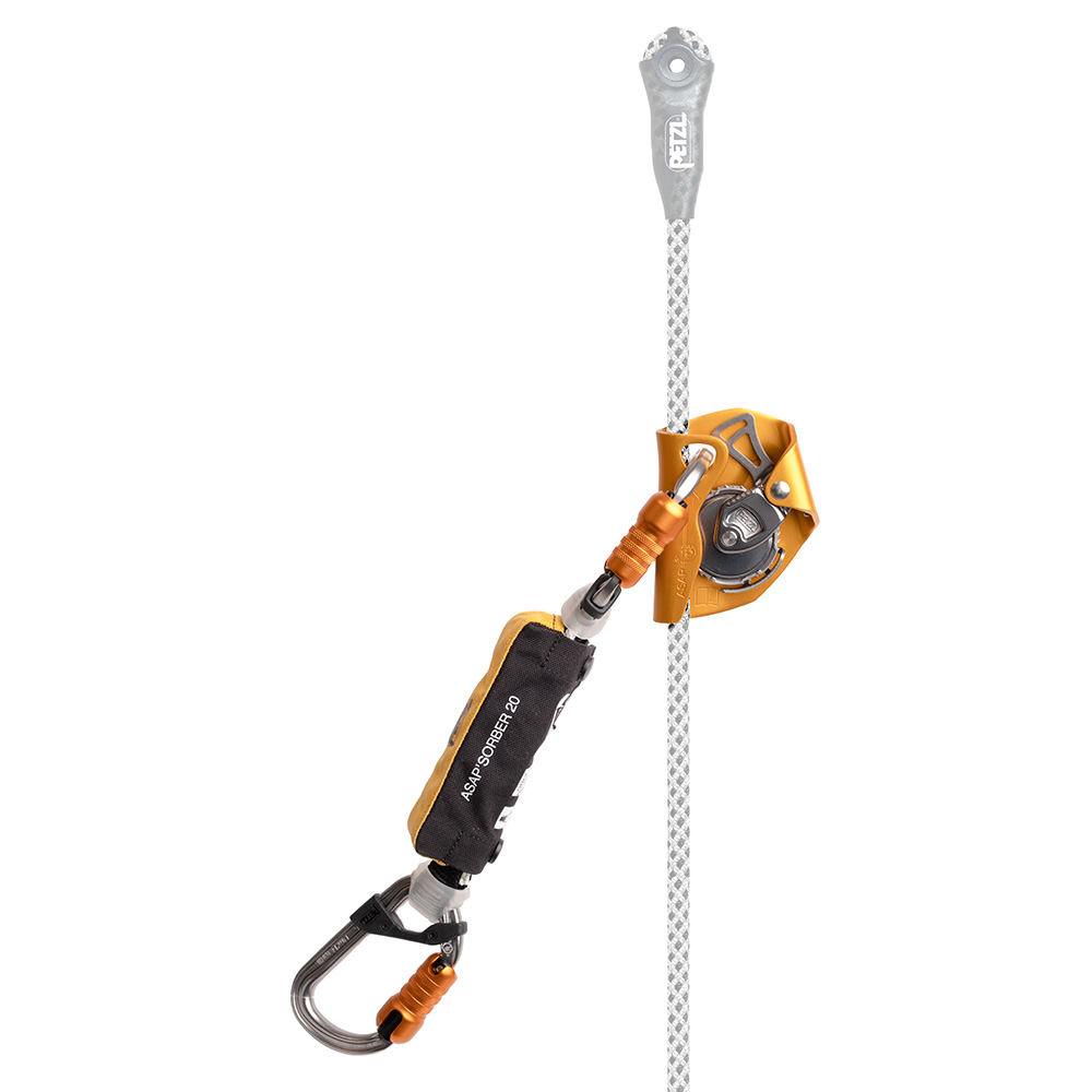 Petzl ASAP Kit from GME Supply